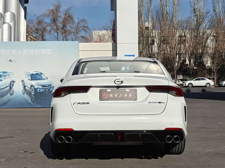 GAC Trumpchi Empow R 2024 2024款 270T DCT 影豹S版