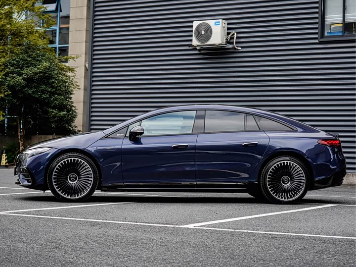 Mercedes-Benz EQS AMG 2022 2022款 AMG EQS 53 4MATIC+