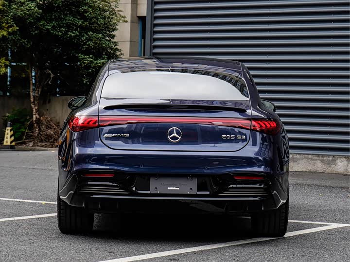 Mercedes-Benz EQS AMG 2022 2022款 AMG EQS 53 4MATIC+
