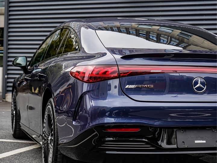 Mercedes-Benz EQS AMG 2022 2022款 AMG EQS 53 4MATIC+