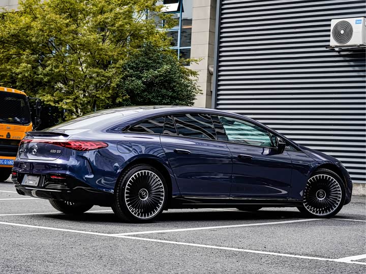 Mercedes-Benz EQS AMG 2022 2022款 AMG EQS 53 4MATIC+