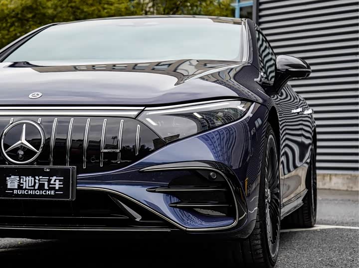 Mercedes-Benz EQS AMG 2022 2022款 AMG EQS 53 4MATIC+