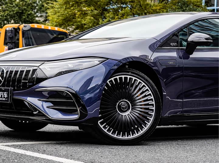 Mercedes-Benz EQS AMG 2022 2022款 AMG EQS 53 4MATIC+
