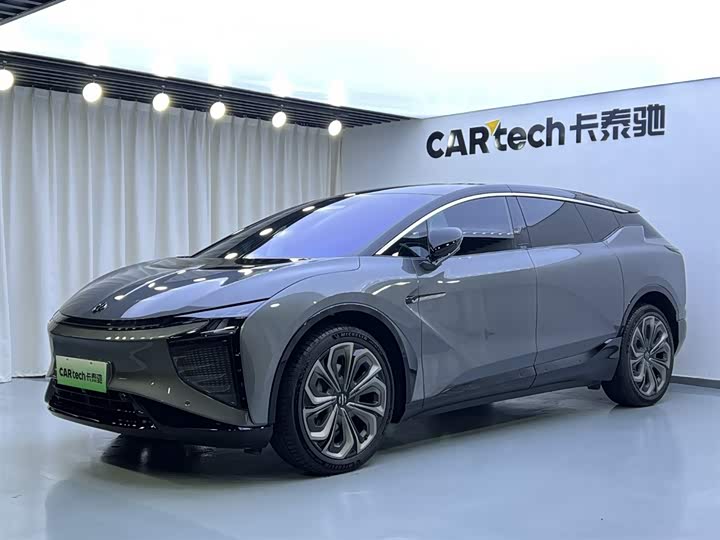 HiPhi X 2021 2021款 旗舰版4座