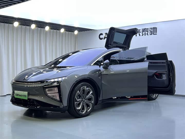 HiPhi X 2021 2021款 旗舰版4座