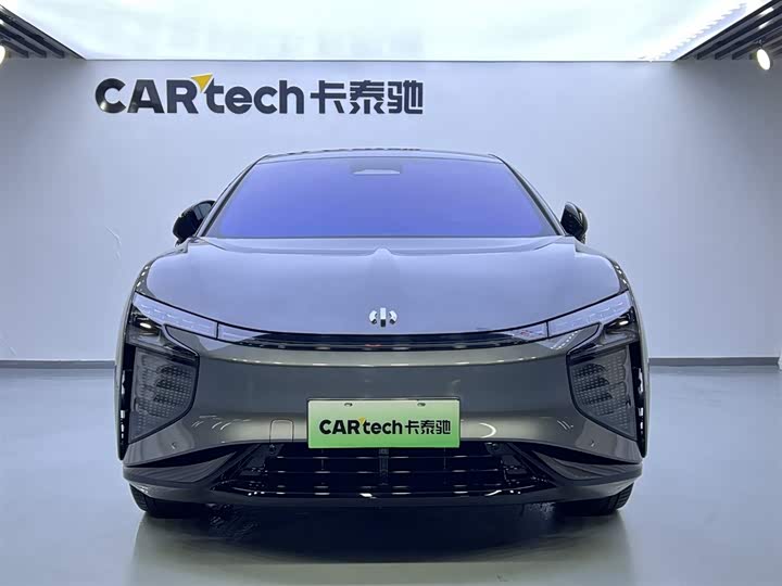 HiPhi X 2021 2021款 旗舰版4座