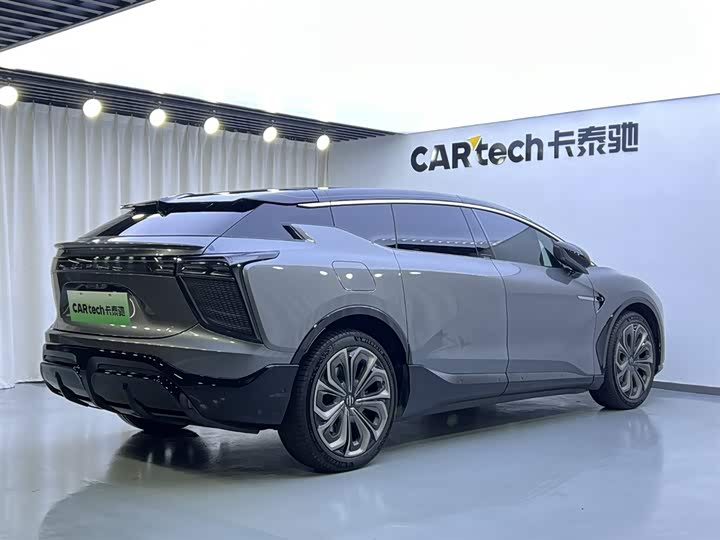 HiPhi X 2021 2021款 旗舰版4座