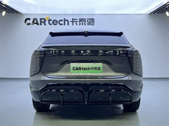 HiPhi X 2021 2021款 旗舰版4座