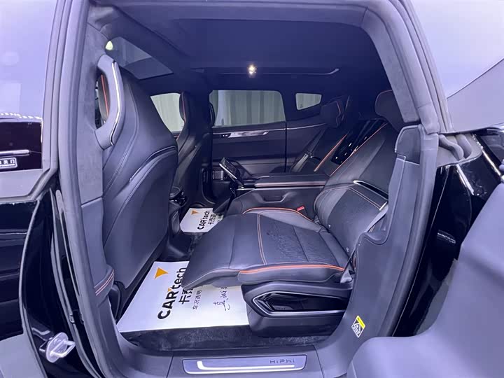 HiPhi X 2021 2021款 旗舰版4座