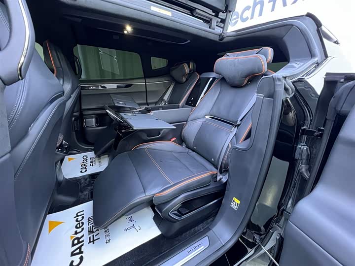 HiPhi X 2021 2021款 旗舰版4座