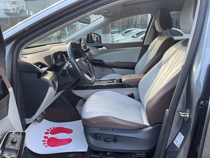 Volkswagen ID.6 X 2022 2022款 智享长续航版