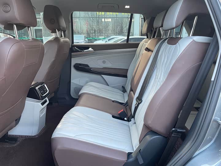 Volkswagen ID.6 X 2022 2022款 智享长续航版