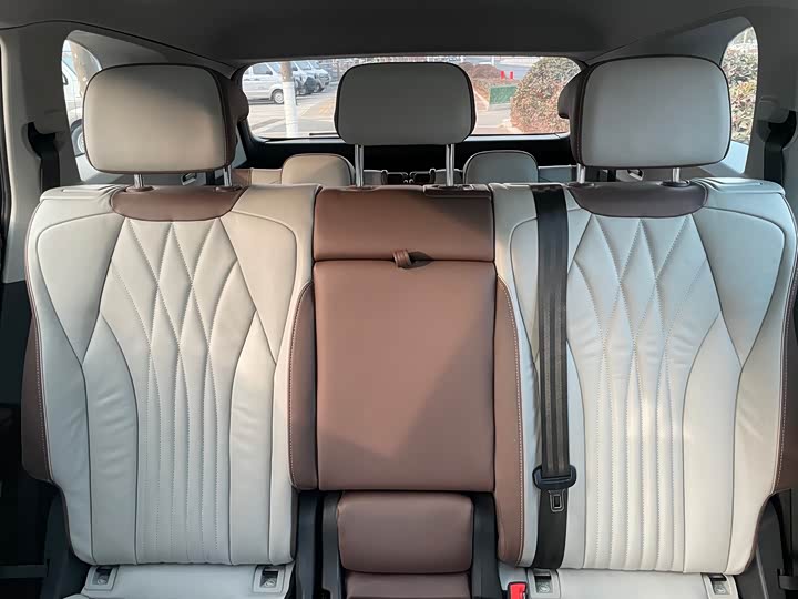 Volkswagen ID.6 X 2022 2022款 智享长续航版