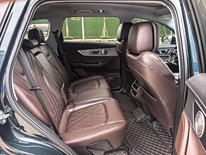 Chery Tiggo 8 Pro Hybrid 2023 2023款 冠军版 1.5T 100km 荣耀版