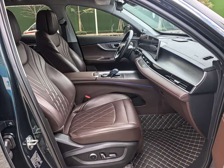 Chery Tiggo 8 Pro Hybrid 2023 2023款 冠军版 1.5T 100km 荣耀版