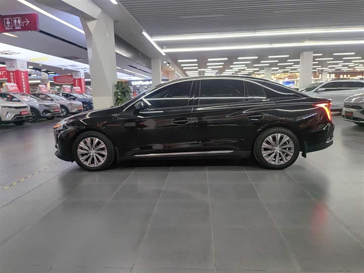 Hongqi E-QM5 2024 2024款 560km PLUS