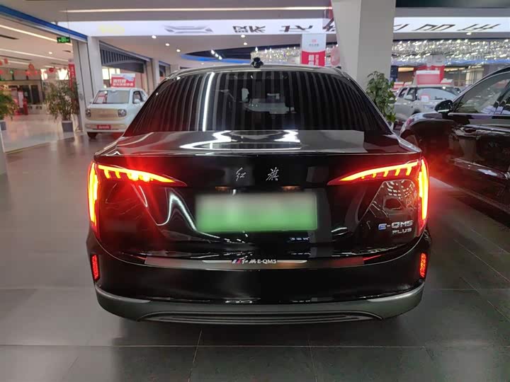 Hongqi E-QM5 2024 2024款 560km PLUS