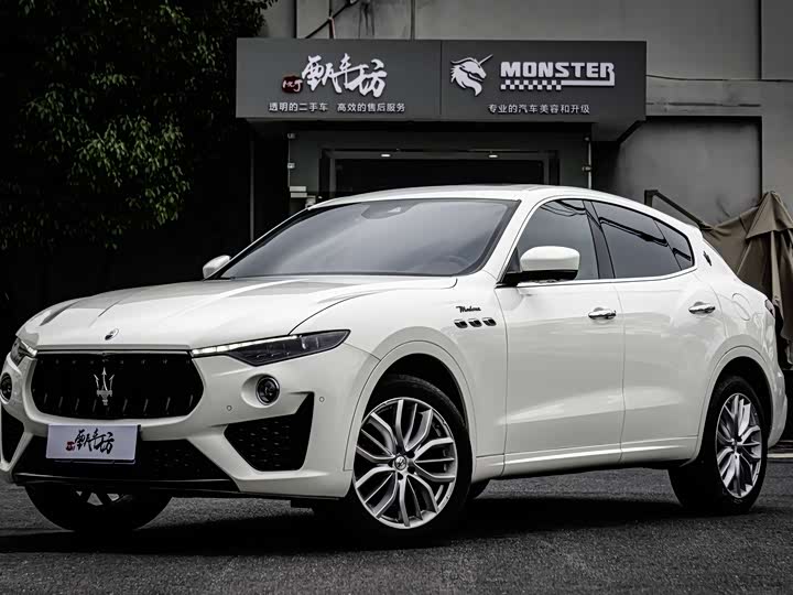 Maserati Levante 2022 2022款 3.0T Modena