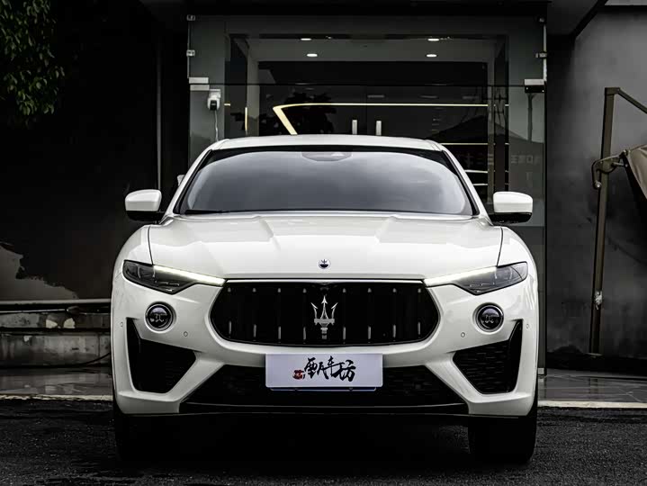 Maserati Levante 2022 2022款 3.0T Modena