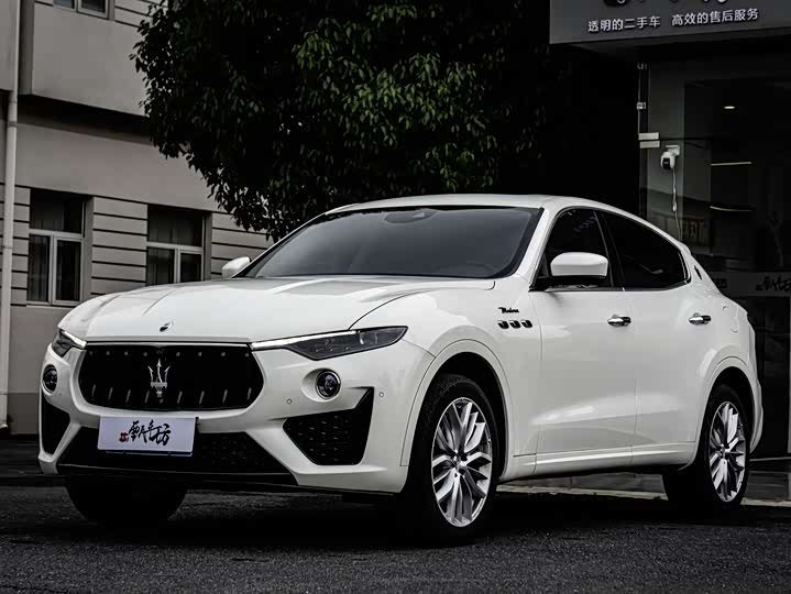 Maserati Levante 2022 2022款 3.0T Modena
