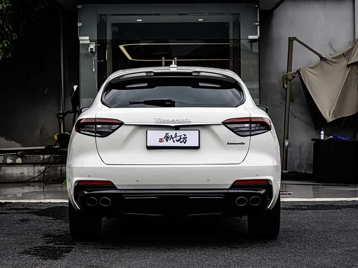 Maserati Levante 2022 2022款 3.0T Modena