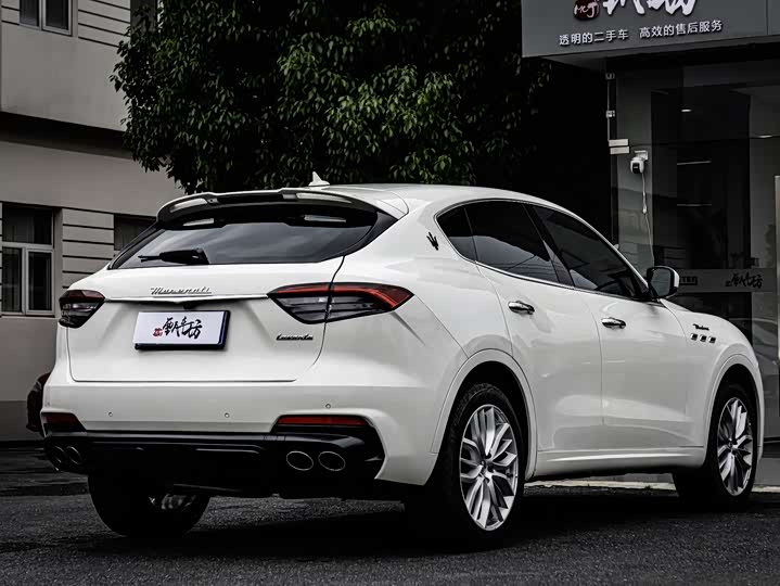 Maserati Levante 2022 2022款 3.0T Modena