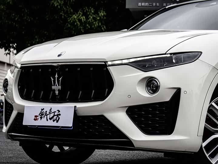 Maserati Levante 2022 2022款 3.0T Modena