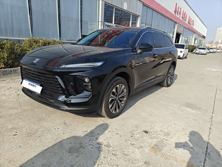 Buick Envision Plus 2025 2025款 昂科威Plus 28T 两驱白金版