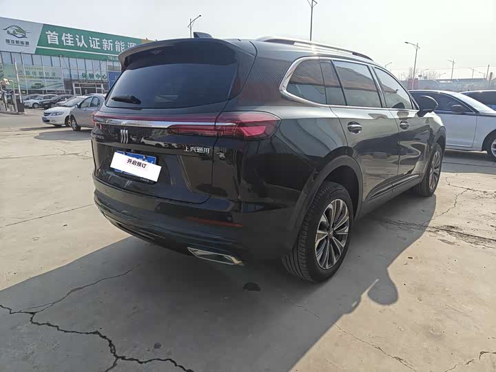 Buick Envision Plus 2025 2025款 昂科威Plus 28T 两驱白金版