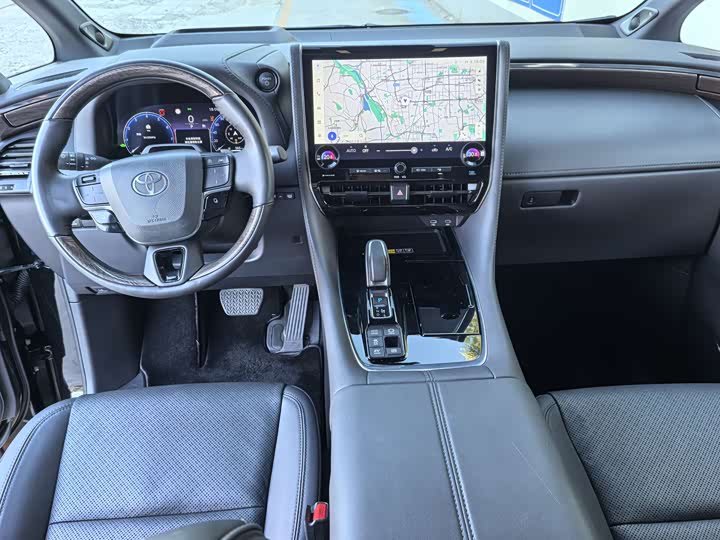 Toyota Alphard 2024 2024款 双擎 2.5L 臻享版