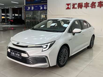 Toyota Levin GT 2023 2023款 双擎 2.0L 豪华版