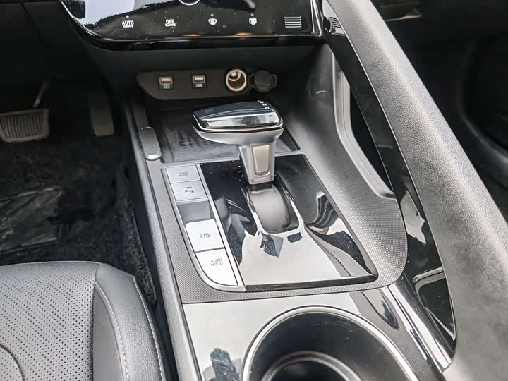 Hyundai Elantra N line 2023 2023款 1.5L CVT GLX精英版