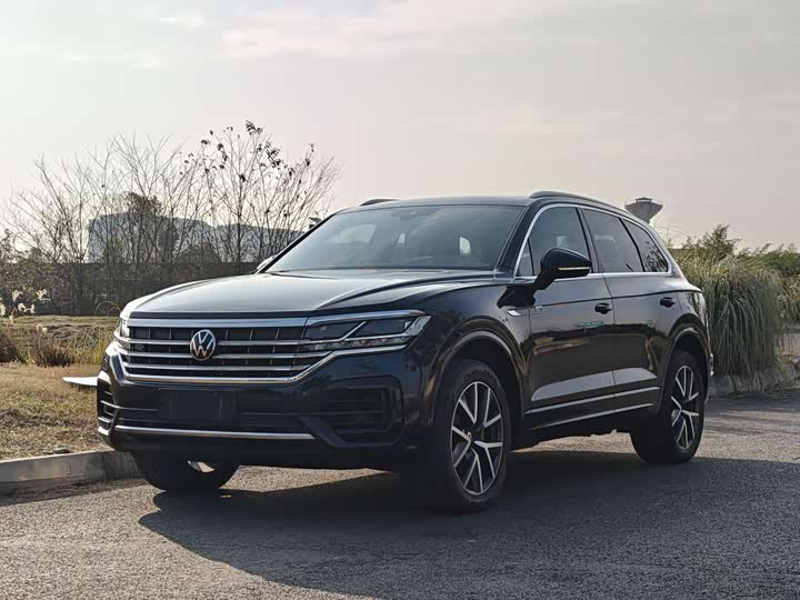 Volkswagen Touareg 2022 2022款 3.0TSI 锐享版 经典运动套装