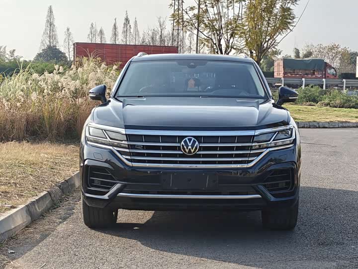 Volkswagen Touareg 2022 2022款 3.0TSI 锐享版 经典运动套装