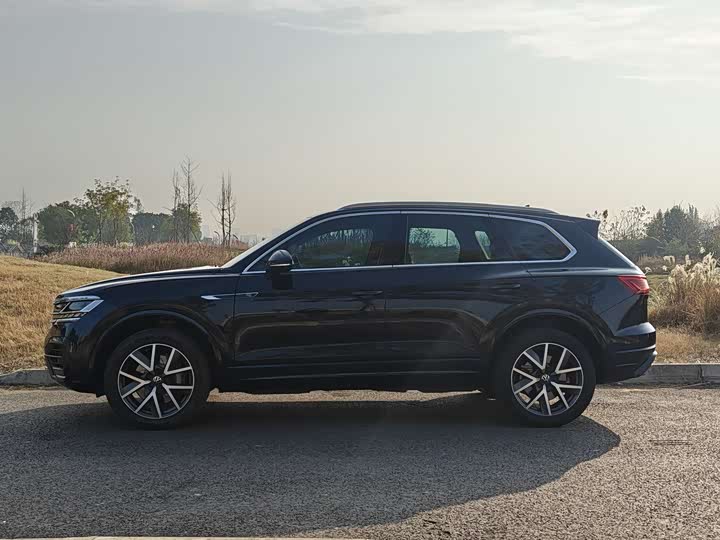 Volkswagen Touareg 2022 2022款 3.0TSI 锐享版 经典运动套装