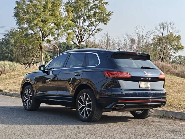 Volkswagen Touareg 2022 2022款 3.0TSI 锐享版 经典运动套装