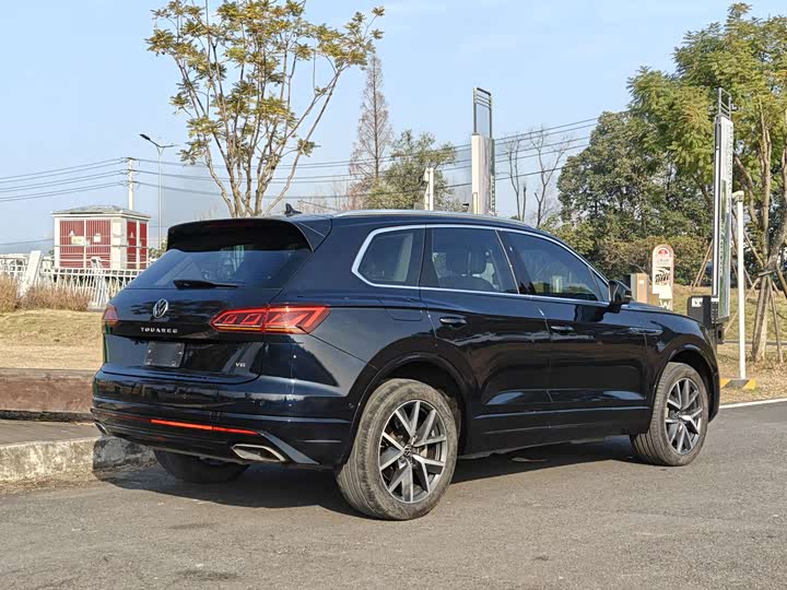 Volkswagen Touareg 2022 2022款 3.0TSI 锐享版 经典运动套装