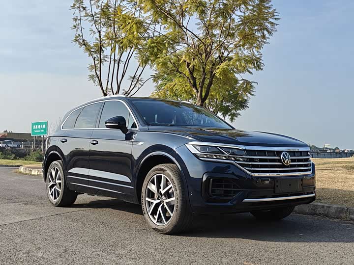 Volkswagen Touareg 2022 2022款 3.0TSI 锐享版 经典运动套装