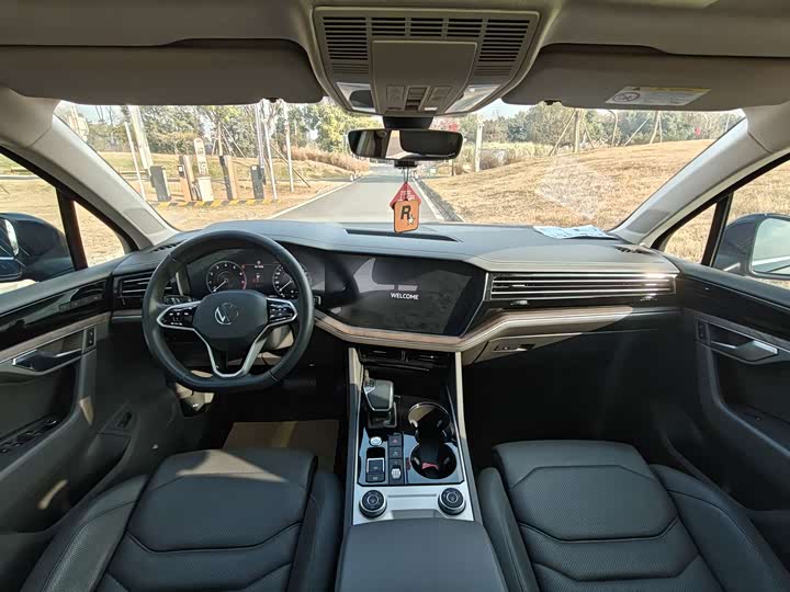 Volkswagen Touareg 2022 2022款 3.0TSI 锐享版 经典运动套装