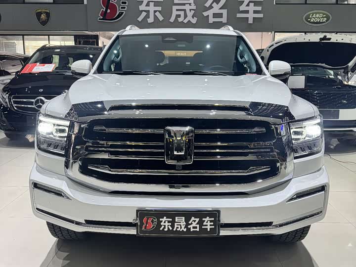 Tank 500 2023 2023款 3.0T 运动版 造境型 5座