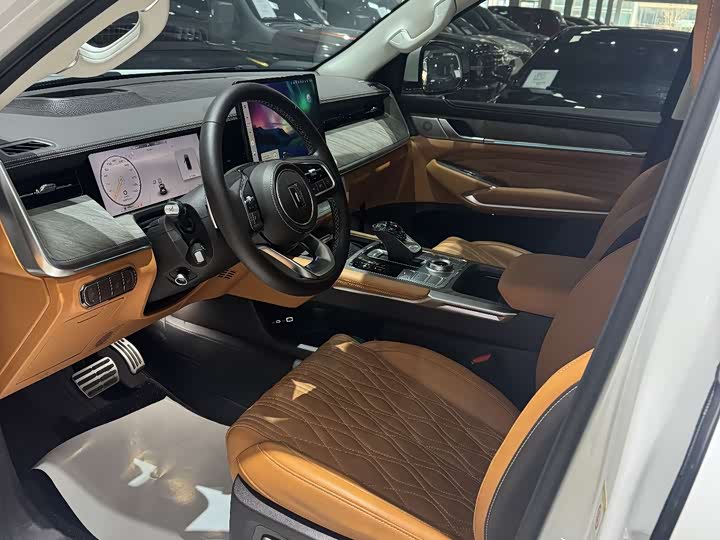 Tank 500 2023 2023款 3.0T 运动版 造境型 5座