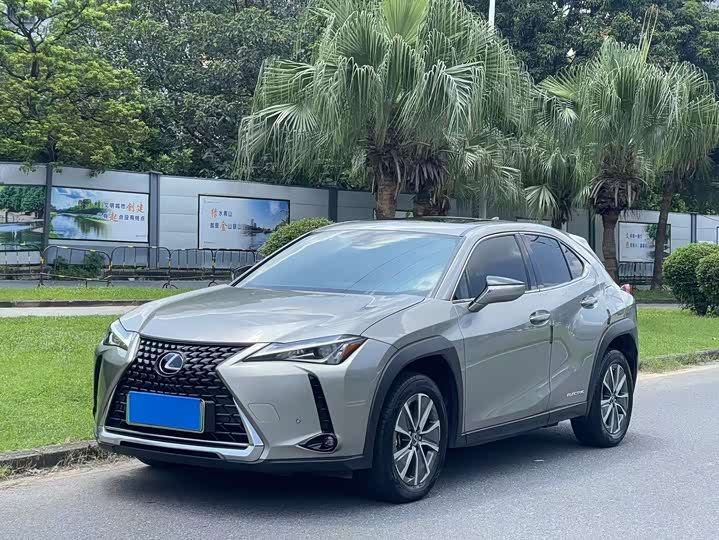 Lexus UX Hybrid 2020 2020款 300e 纯·悦版