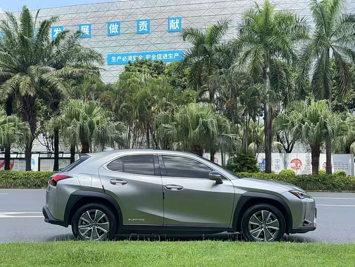 Lexus UX Hybrid 2020 2020款 300e 纯·悦版