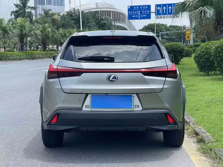 Lexus UX Hybrid 2020 2020款 300e 纯·悦版