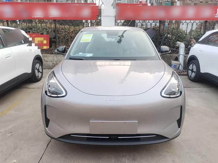 Geely Galaxy Geome 2026 2026款 310km 青春版