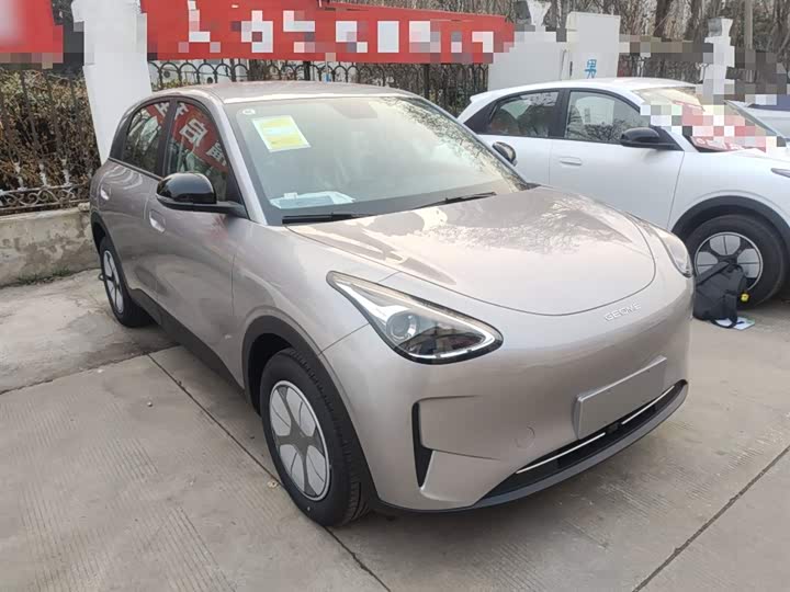 Geely Galaxy Geome 2026 2026款 310km 青春版