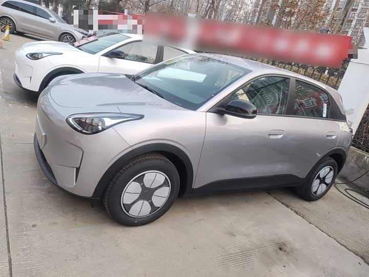 Geely Galaxy Geome 2026 2026款 310km 青春版