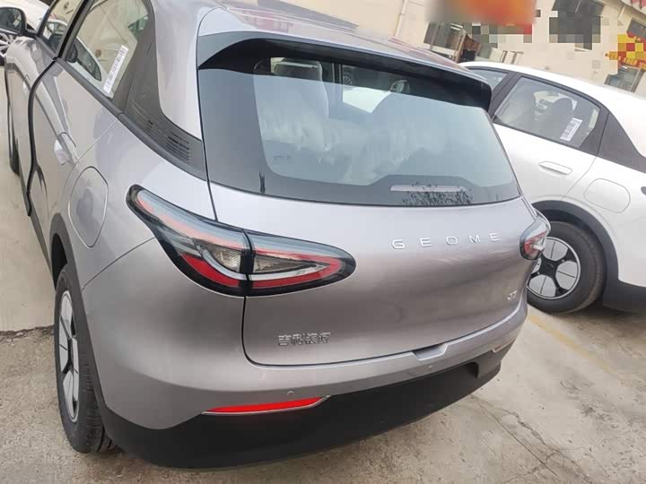 Geely Galaxy Geome 2026 2026款 310km 青春版