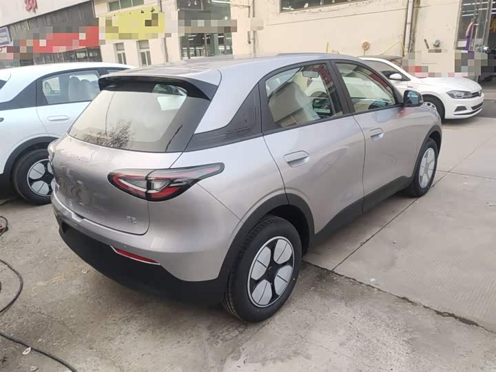 Geely Galaxy Geome 2026 2026款 310km 青春版