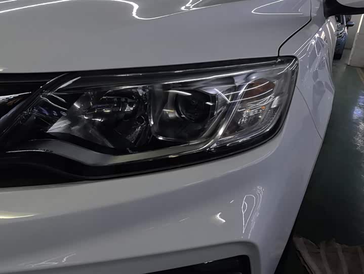 Geely Vision 2020 2020款 改款 1.5L CVT亚运版